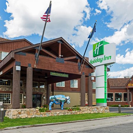 Holiday Inn West Yellowstone By Ihg Dış mekan fotoğraf