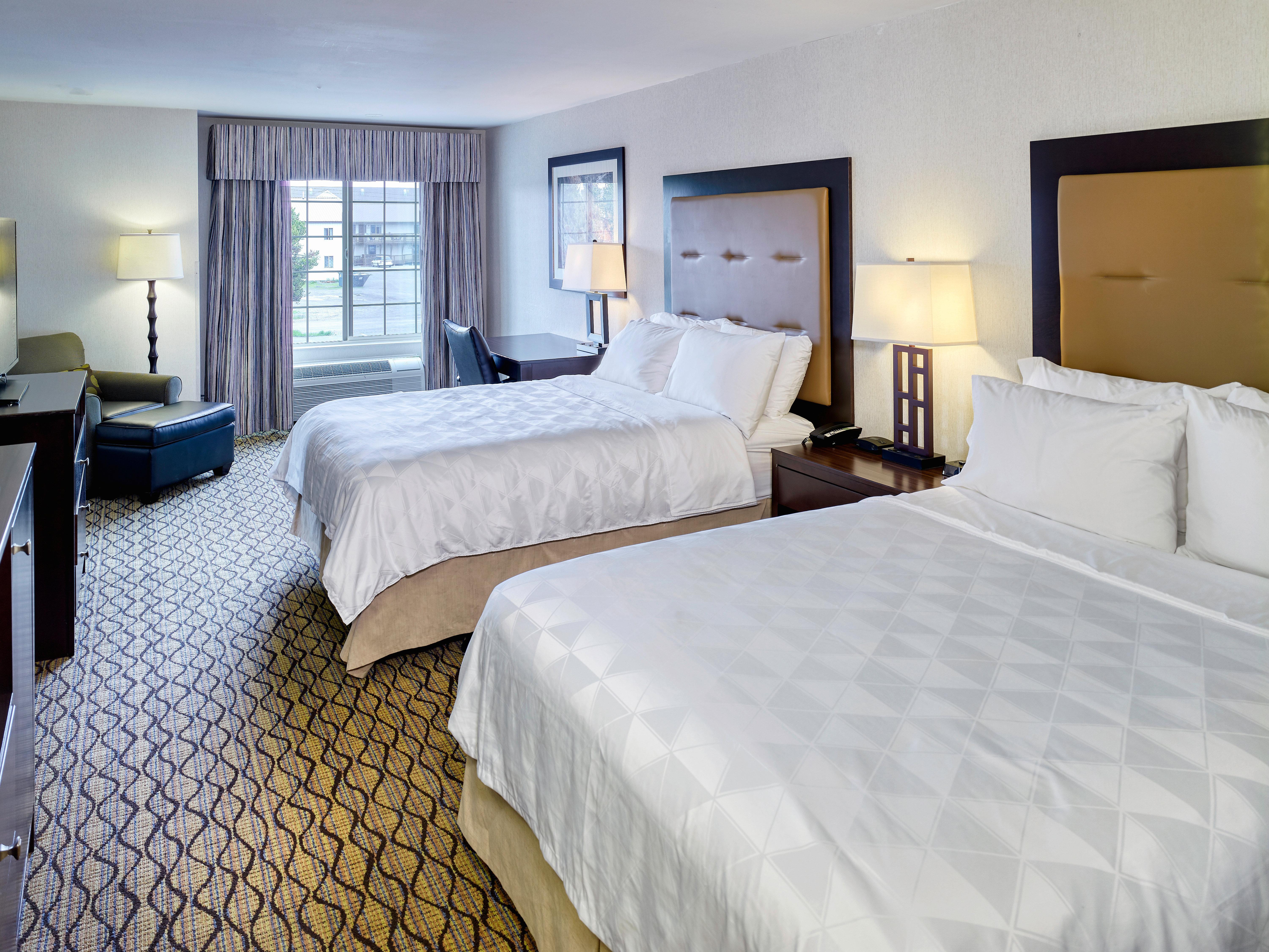 Holiday Inn West Yellowstone By Ihg Dış mekan fotoğraf