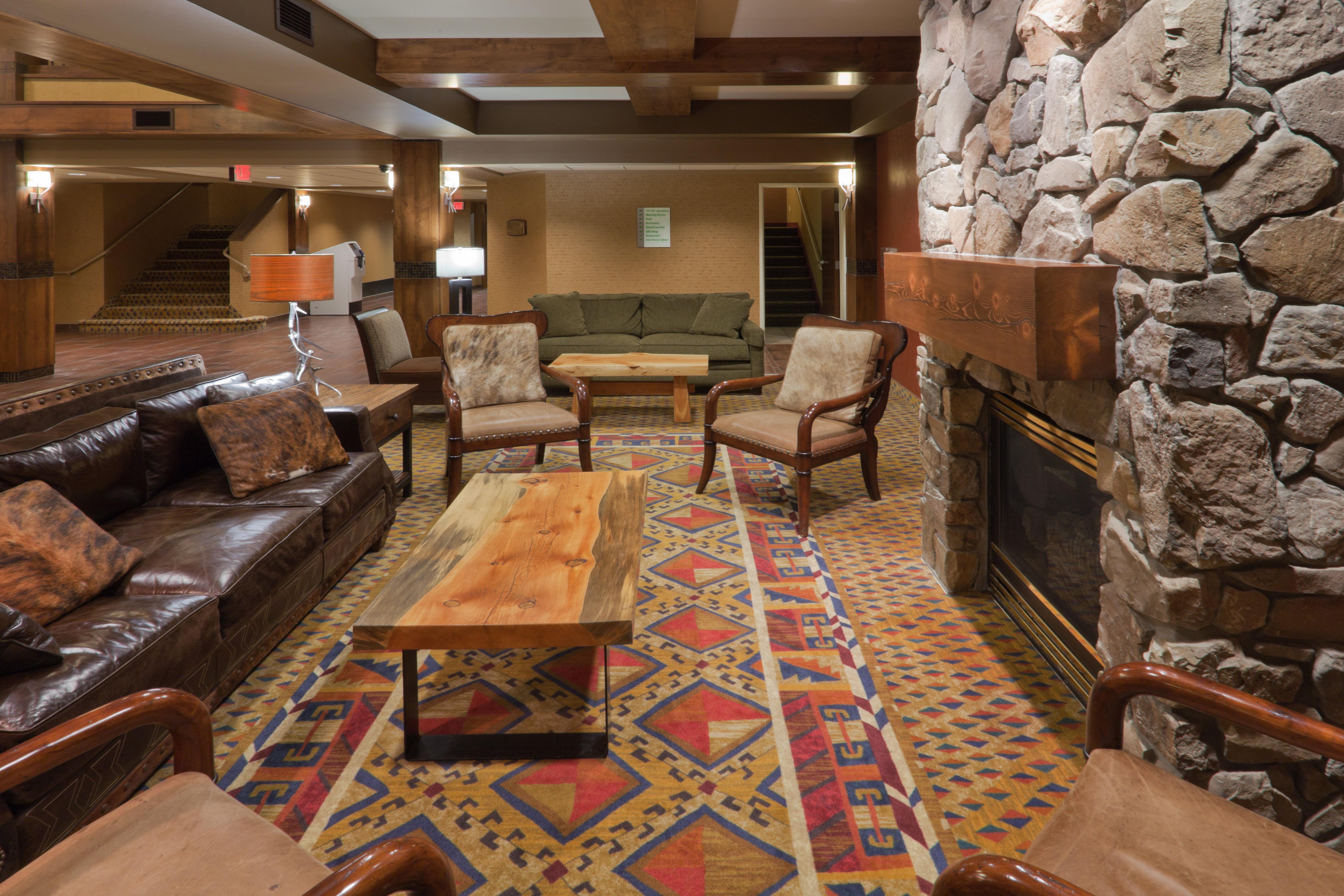 Holiday Inn West Yellowstone By Ihg Dış mekan fotoğraf
