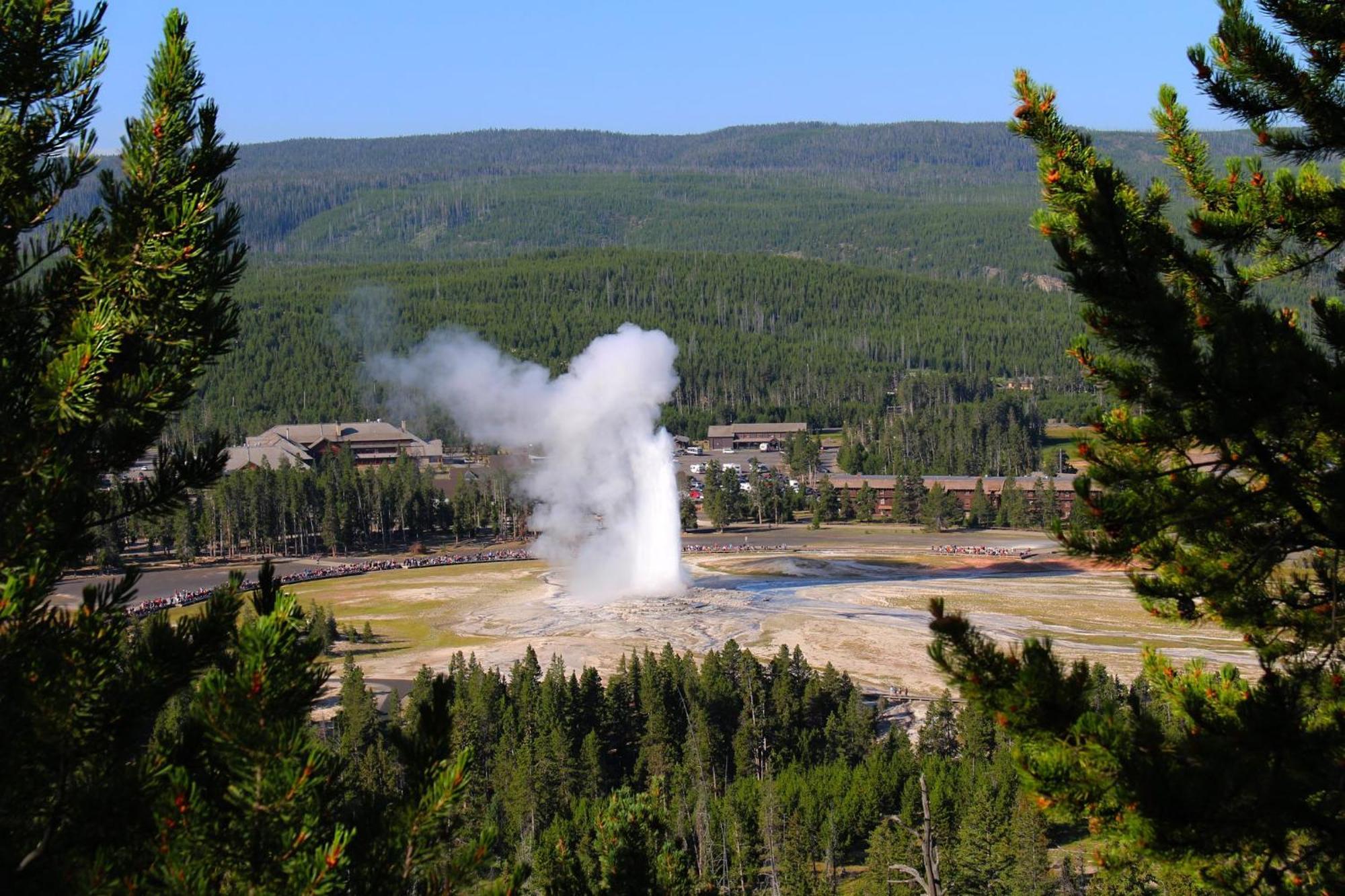 Holiday Inn West Yellowstone By Ihg Dış mekan fotoğraf