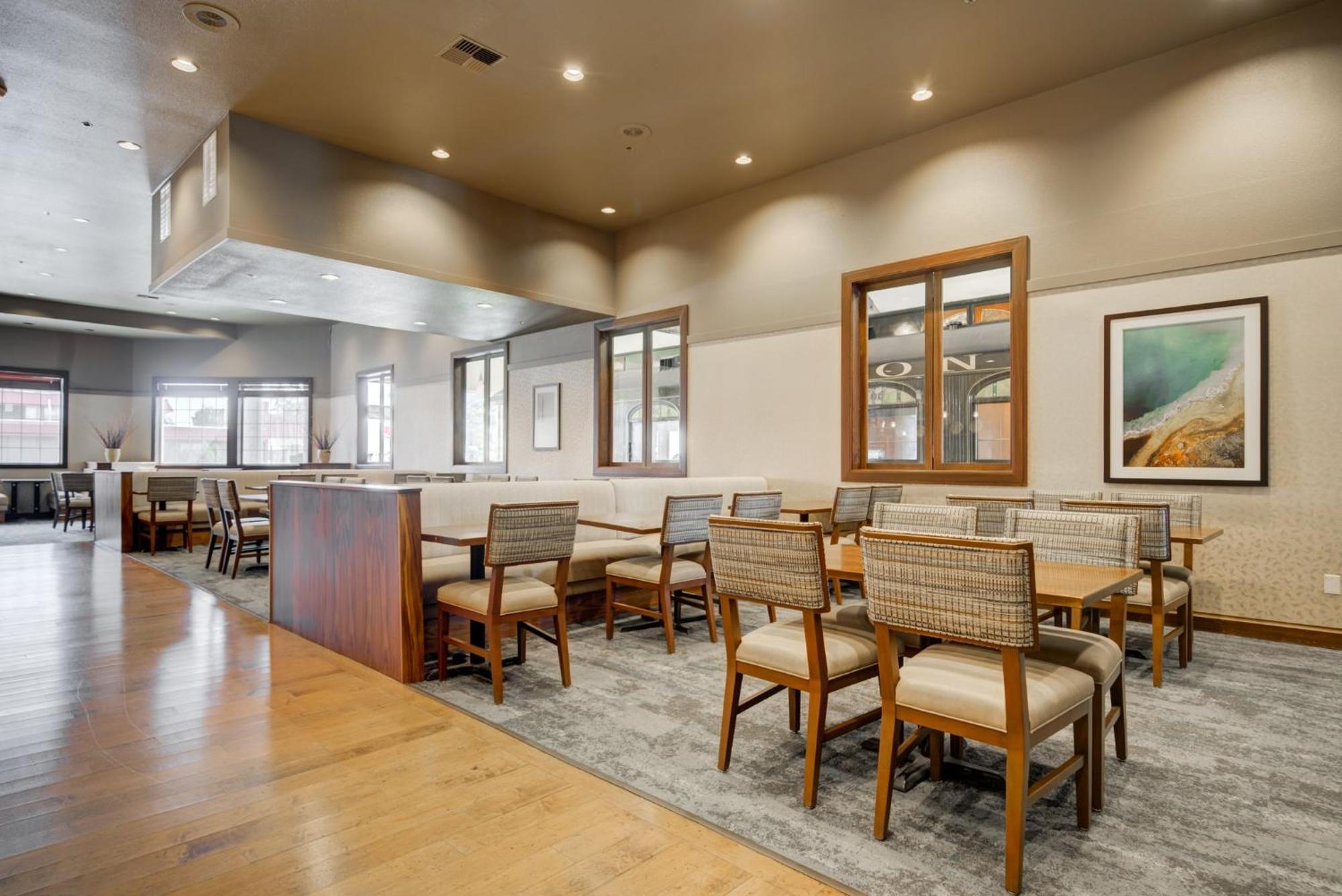 Holiday Inn West Yellowstone By Ihg Dış mekan fotoğraf