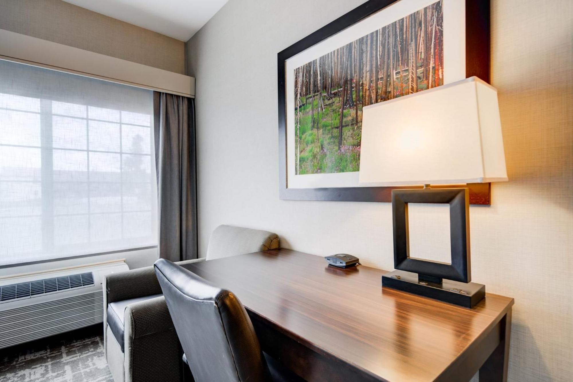 Holiday Inn West Yellowstone By Ihg Dış mekan fotoğraf