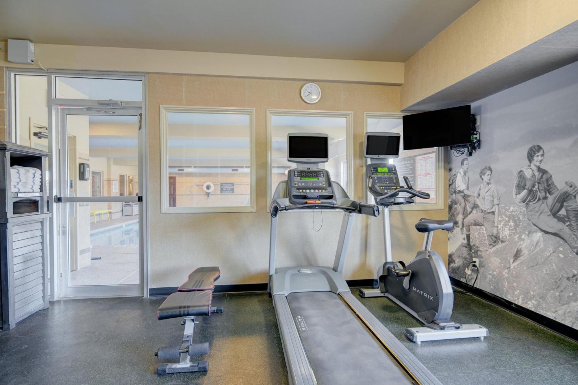 Holiday Inn West Yellowstone By Ihg Dış mekan fotoğraf