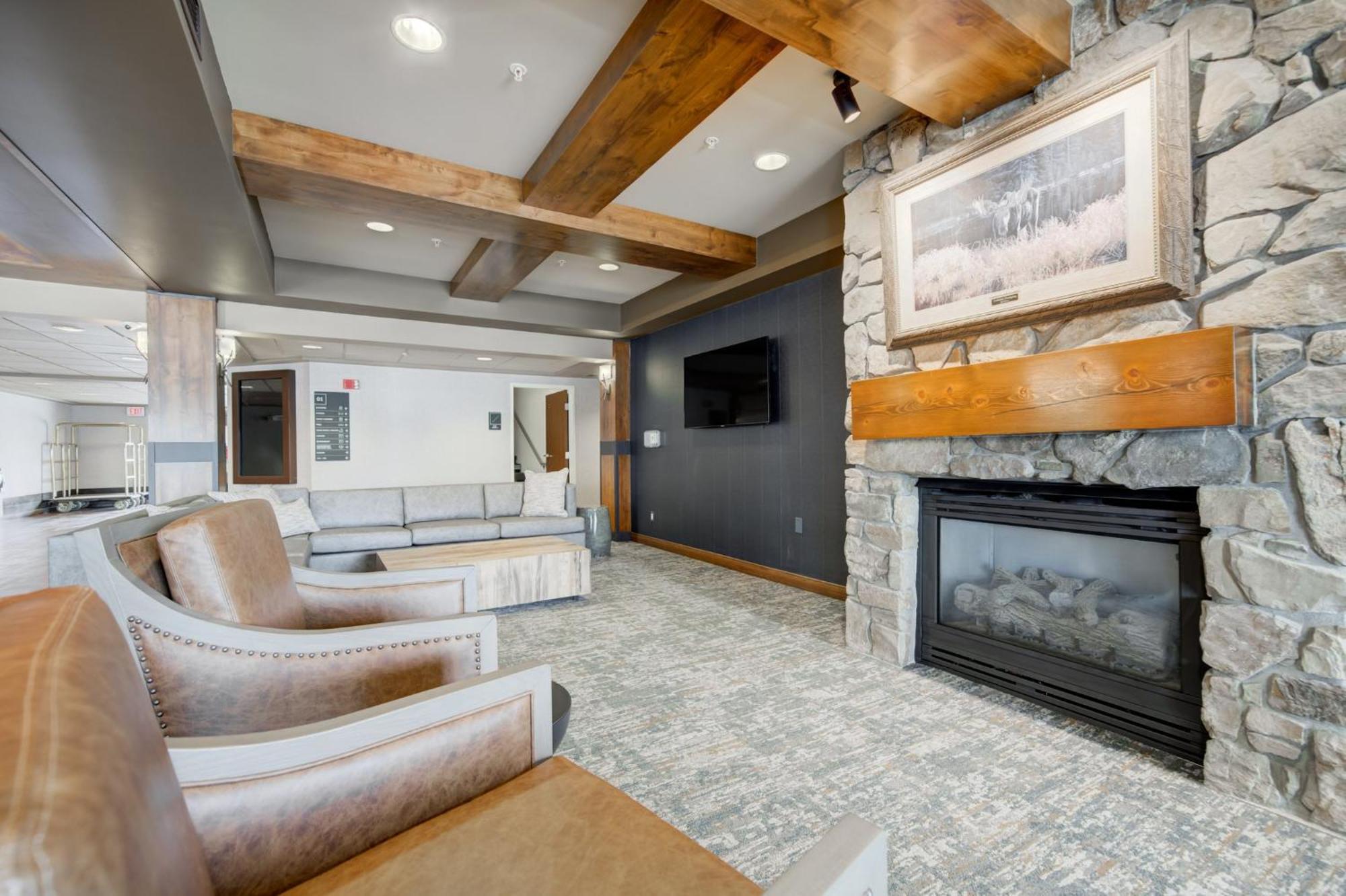 Holiday Inn West Yellowstone By Ihg Dış mekan fotoğraf