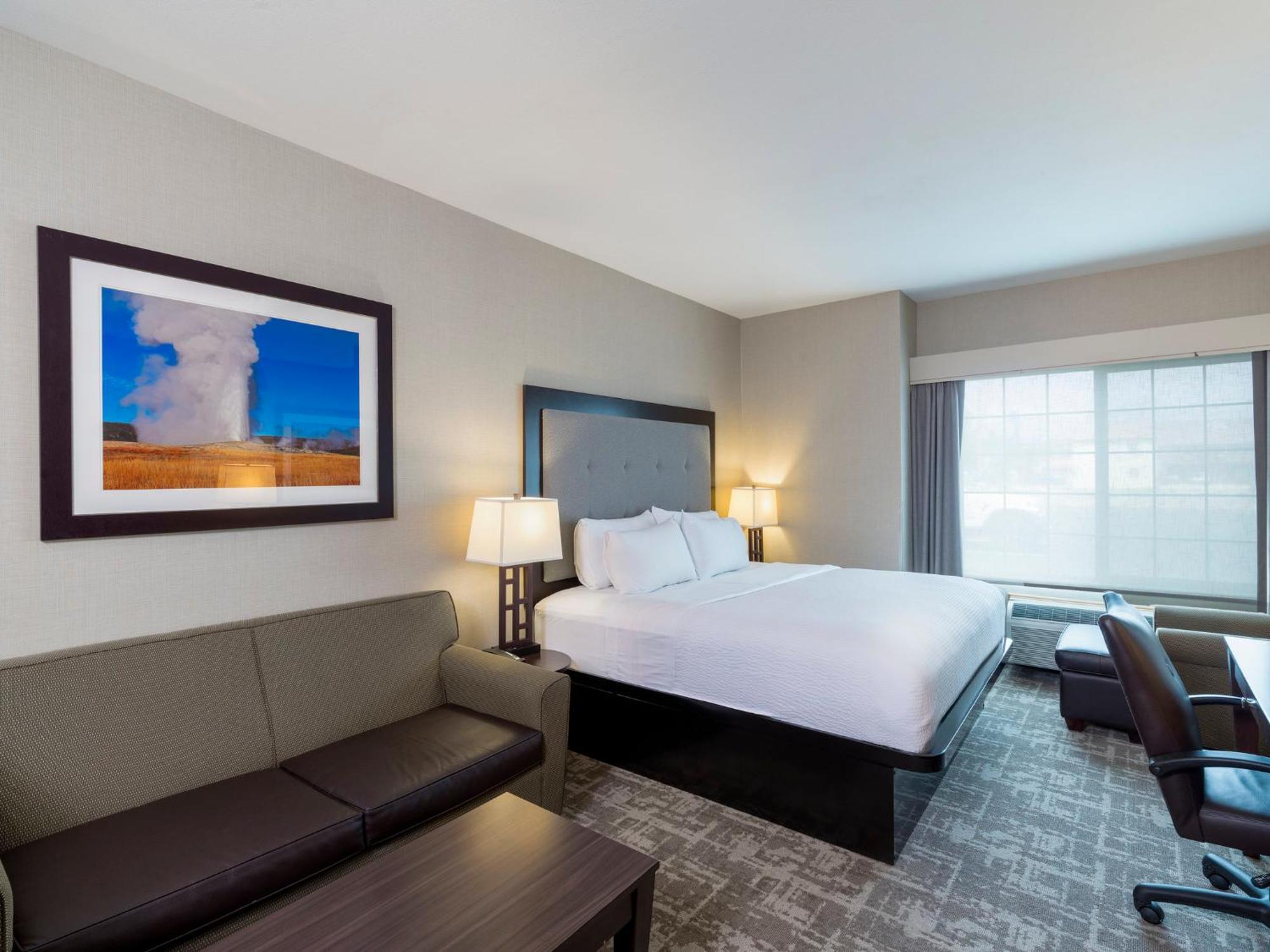 Holiday Inn West Yellowstone By Ihg Dış mekan fotoğraf