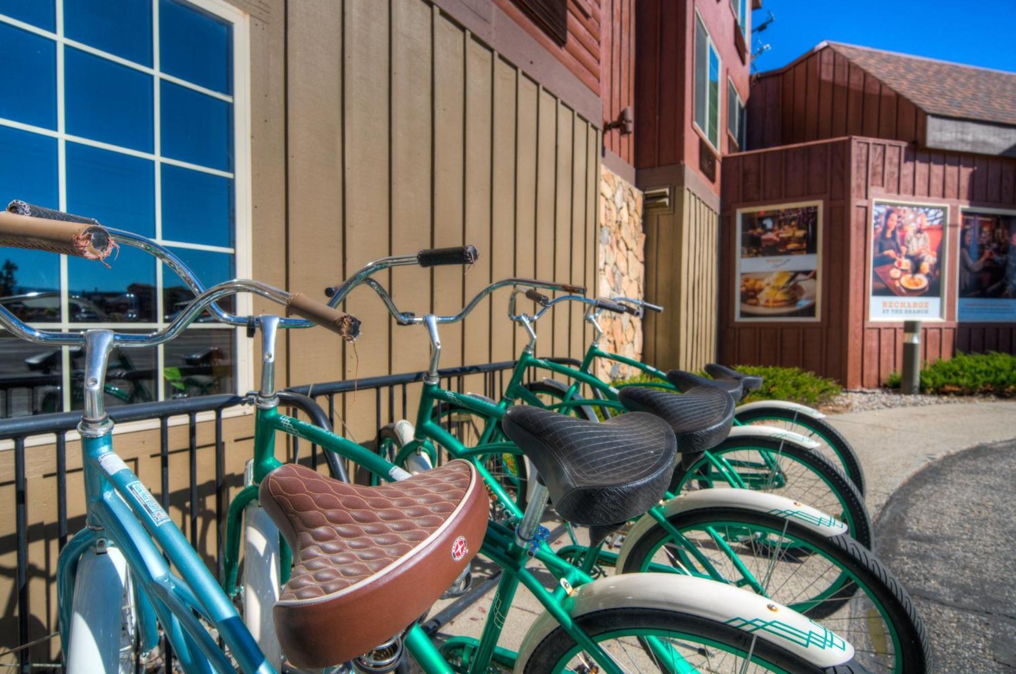 Holiday Inn West Yellowstone By Ihg Dış mekan fotoğraf