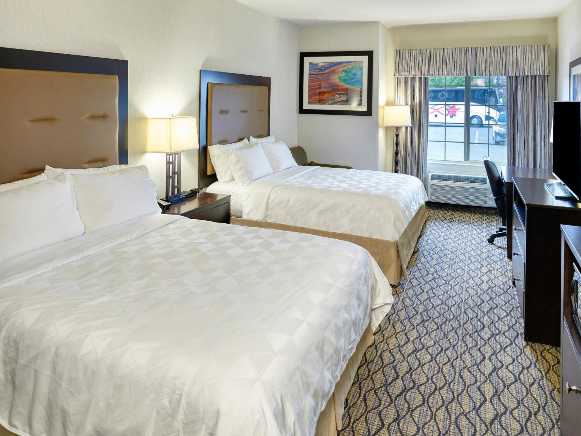 Holiday Inn West Yellowstone By Ihg Dış mekan fotoğraf