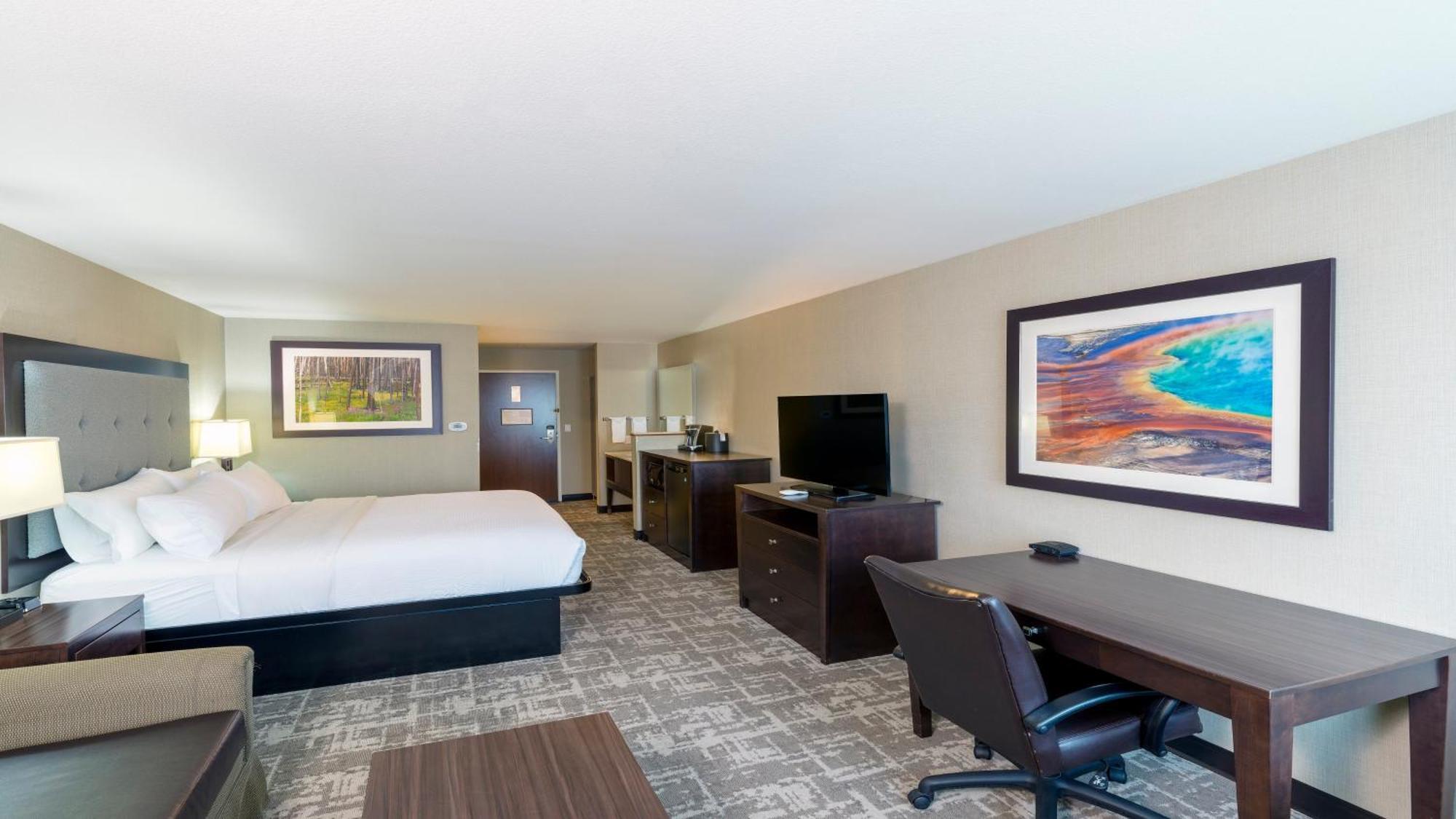 Holiday Inn West Yellowstone By Ihg Dış mekan fotoğraf