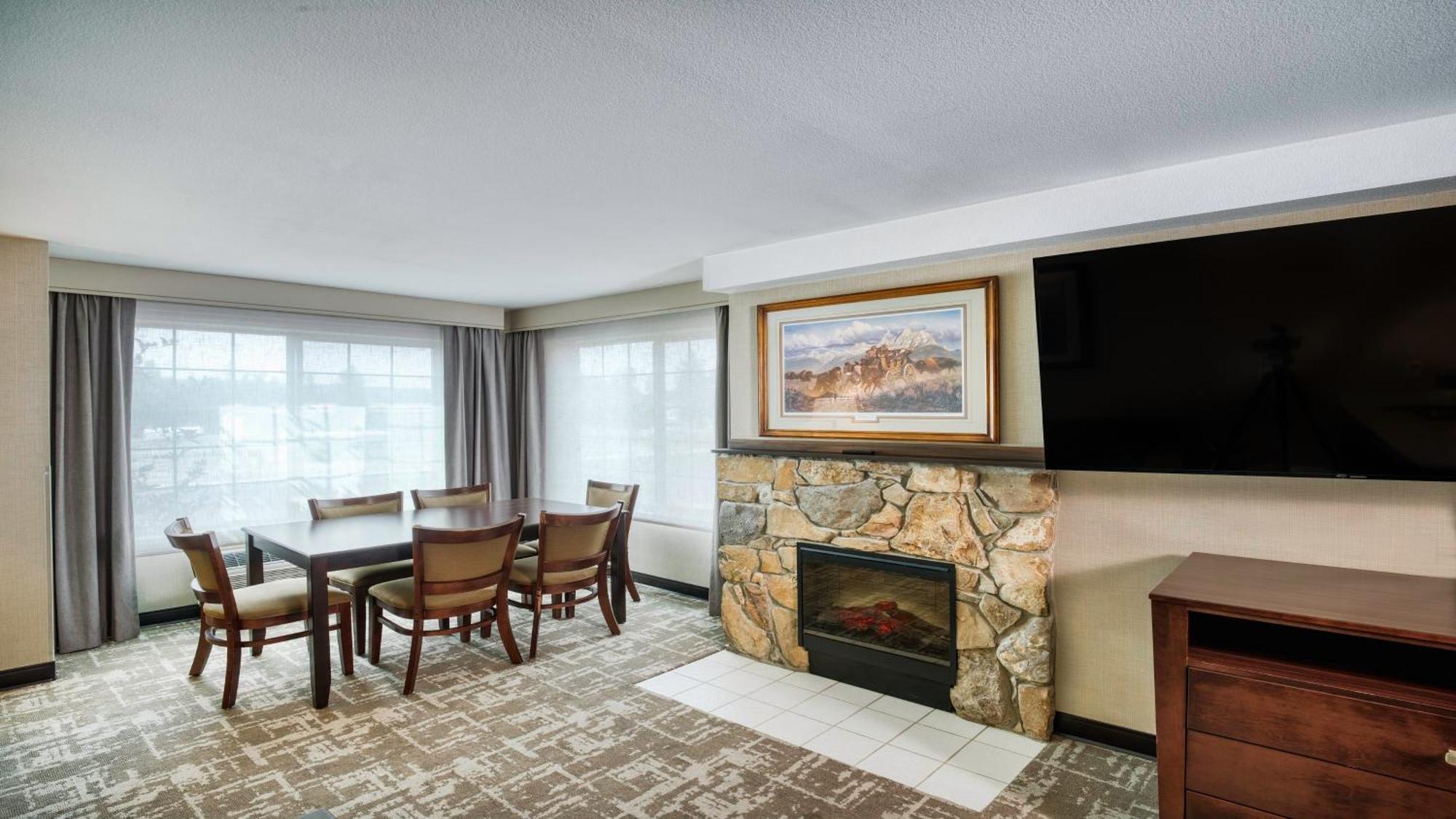 Holiday Inn West Yellowstone By Ihg Dış mekan fotoğraf