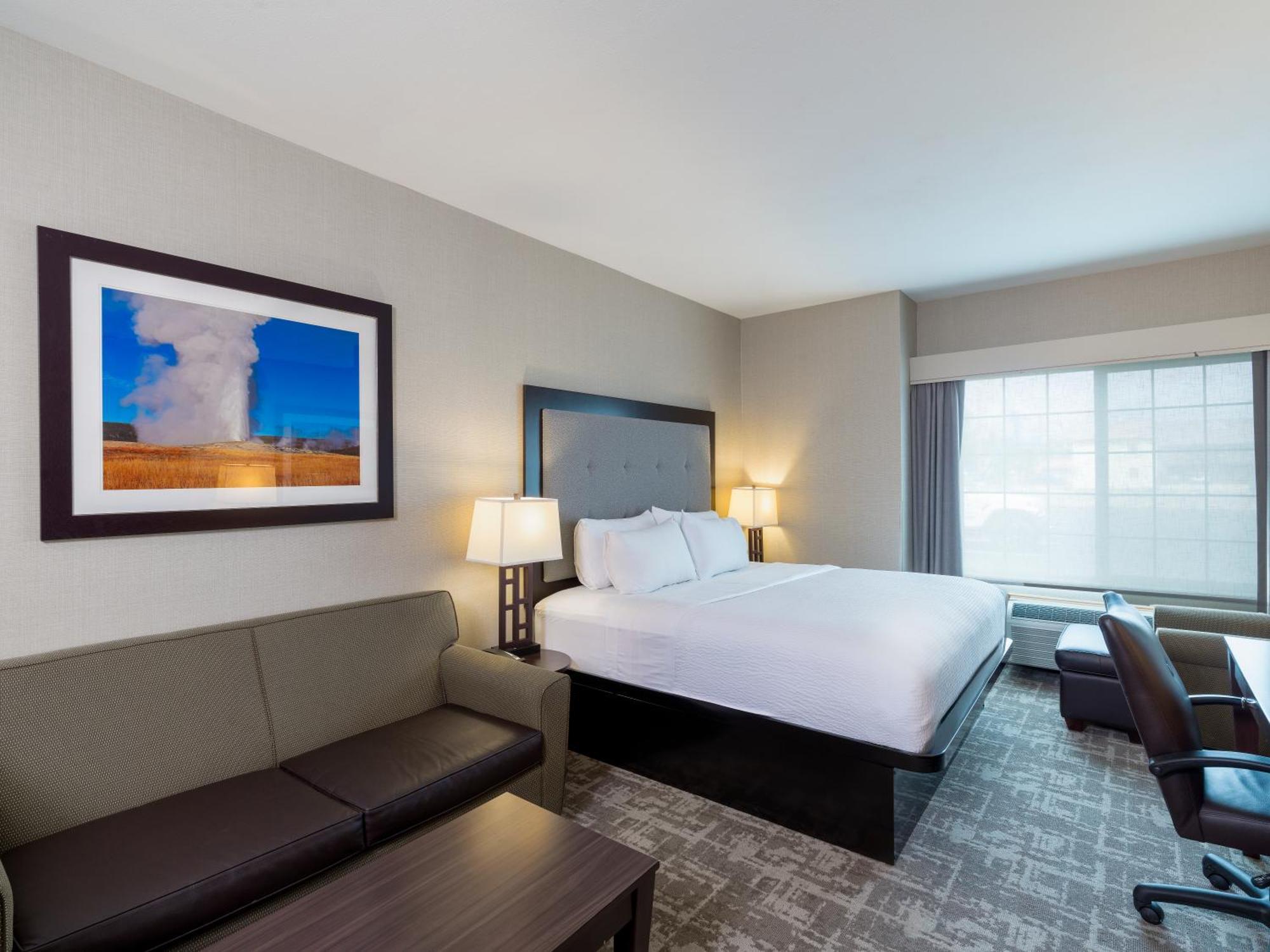 Holiday Inn West Yellowstone By Ihg Dış mekan fotoğraf